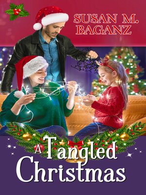 cover image of A Tangled Christmas